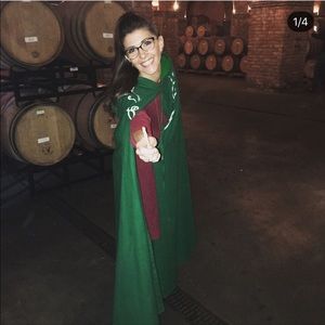 Expecto Petronum! I put a spell on you!